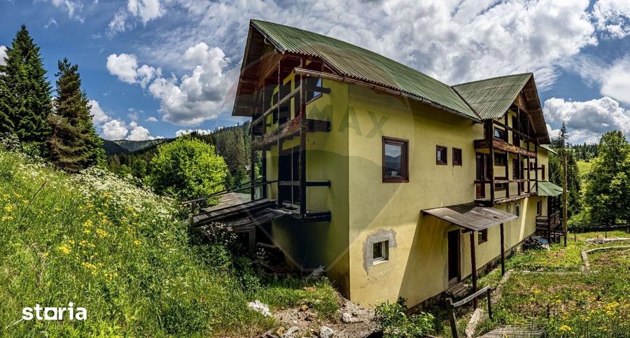 Vila / Pensiune cu 20 camere de vanzare in Campulung Moldovenesc, SV - 14