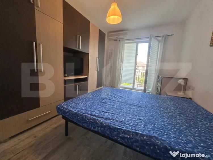 Apartament cu 2 camere nedecomandat în Europa