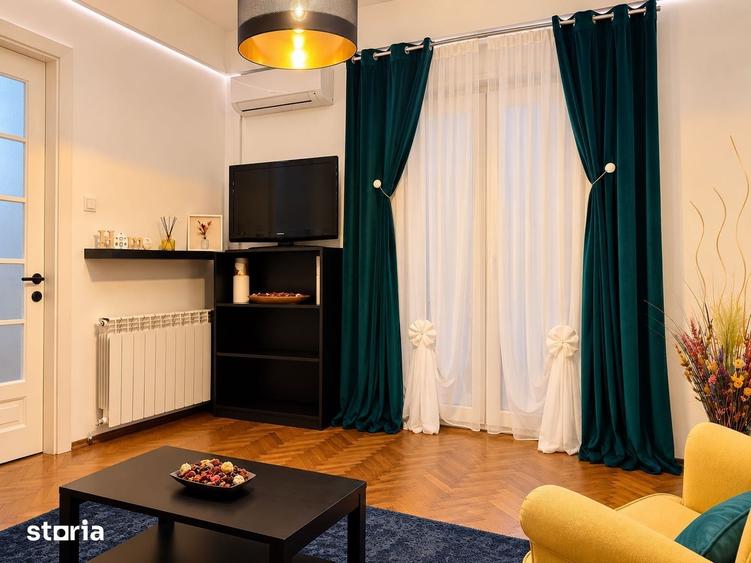 Apartament cu 2 camere în Centrul Civic
