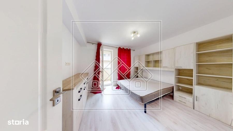 Apartament cu 2 camere decomandat în Ludoș