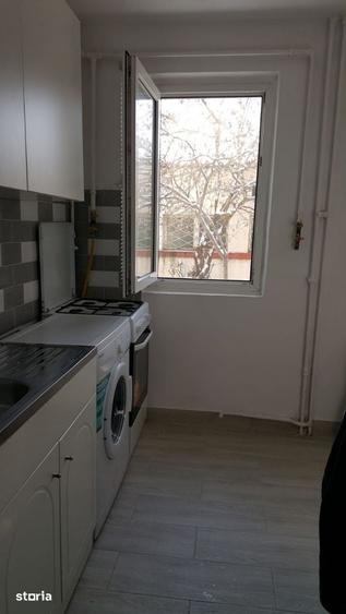 Apartament cu 2 camere decomandat în Vest