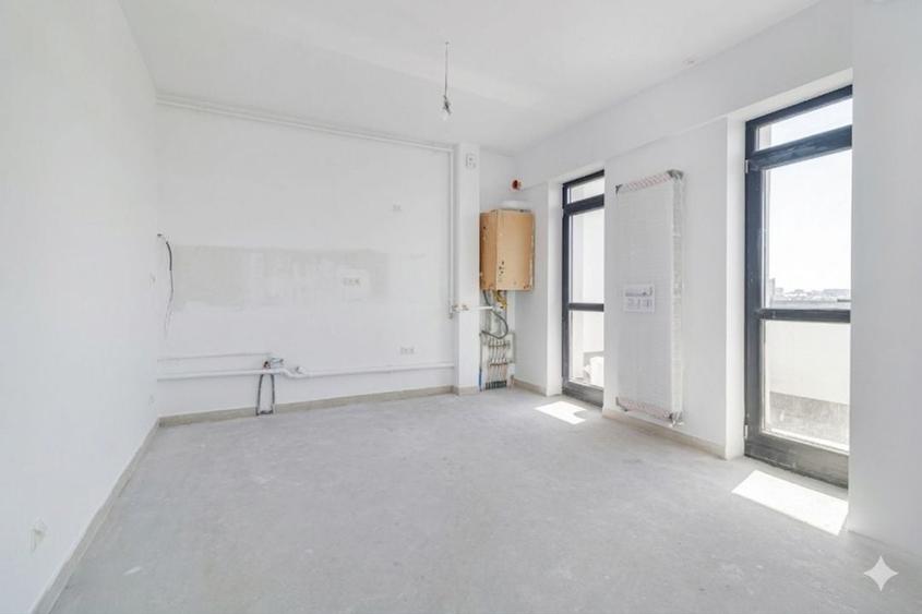 Apartament cu 2 camere decomandat în Sisești