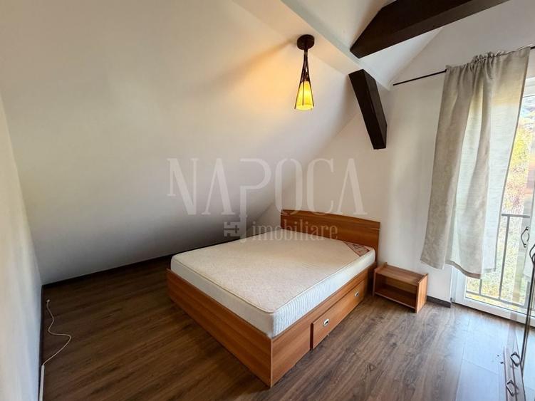 Apartament cu 2 camere semidecomandat în Grigorescu