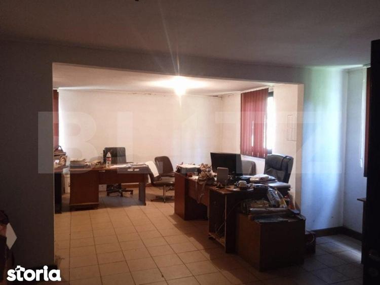 Spațiu comercial, de 1,075 mp, în Central