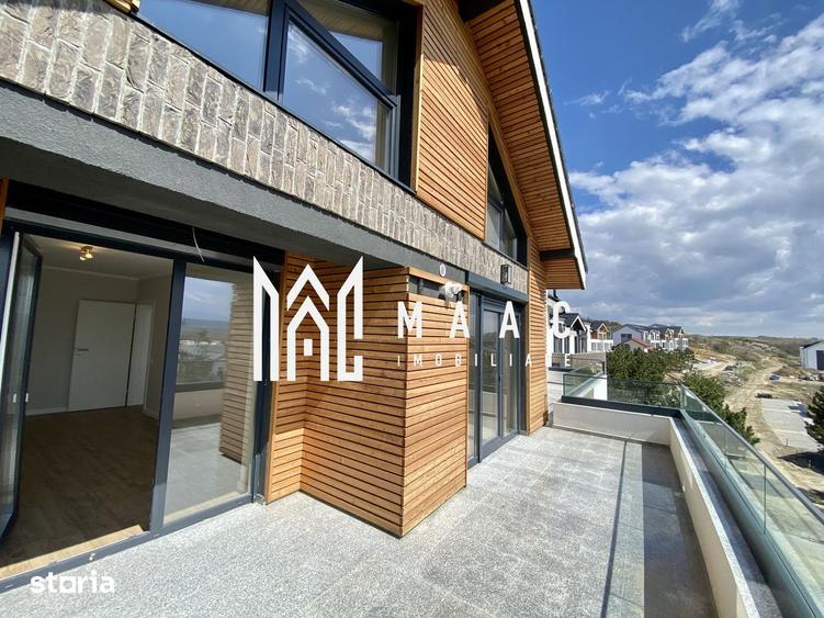 Apartament cu 4 camere în Terezian