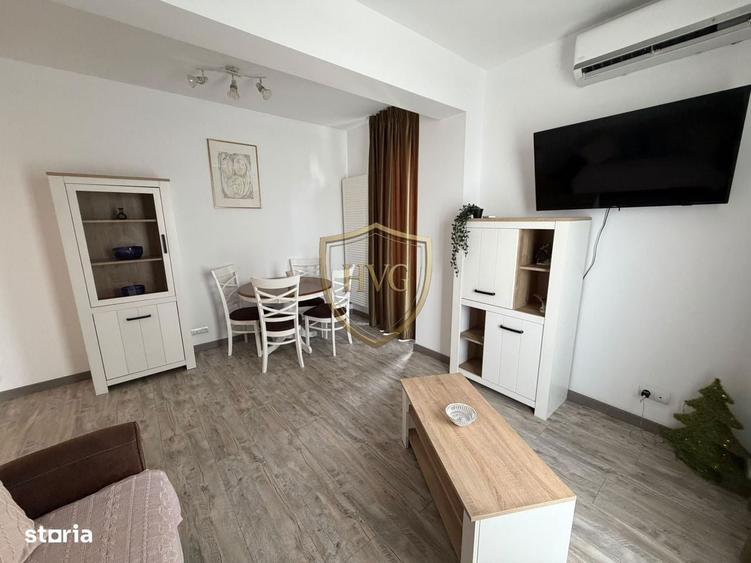 Apartament cu 2 camere | Pet-friendly | Parcare | Centrala | 1 Mai - 5