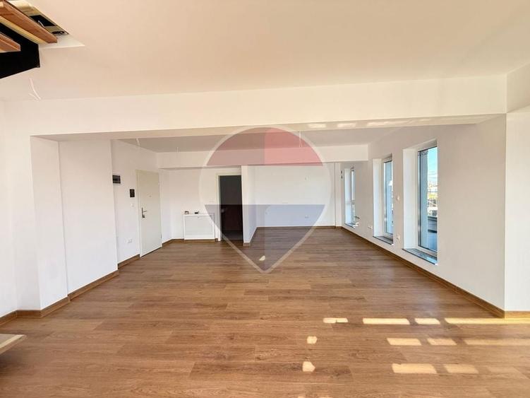 Penthouse de închiriat în Avangarden faza 5–priveliște spectaculoasă - 1