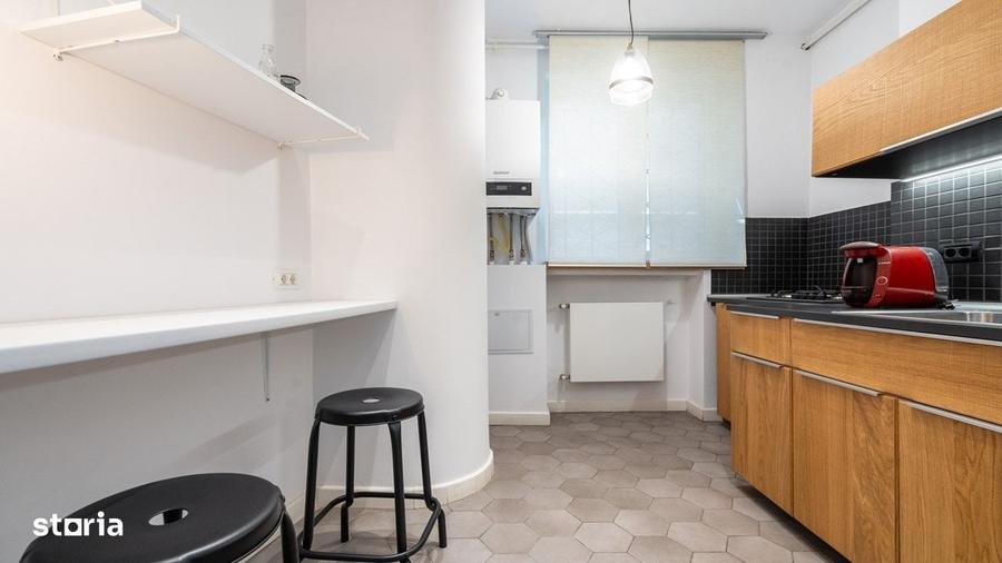 Apartament 2 camere | Calea Victoriei | Centrala Proprie | - 7