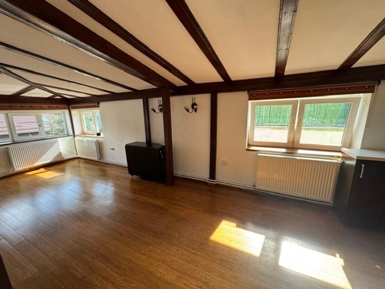 Inchiriere apartament 2 camere mansarda Cotroceni Parc Romniceanu metrou Eroilor - 1