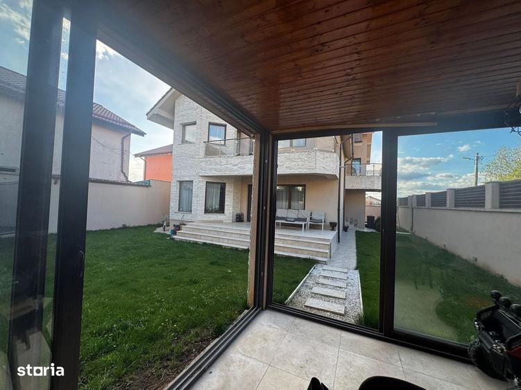 Casă cu 4 camere cu Teren 400 Mp în Pantelimon