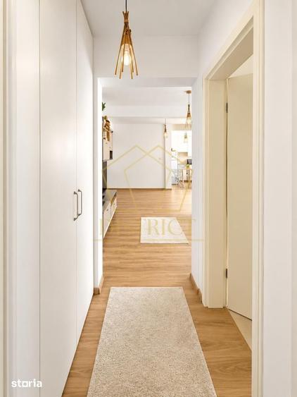 Apartament cu 2 camere în Giroc