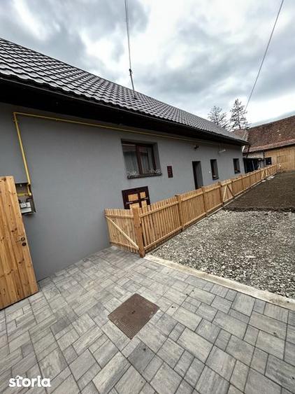 Casă cu 3 camere cu Teren 73 Mp în Plaiul Foii