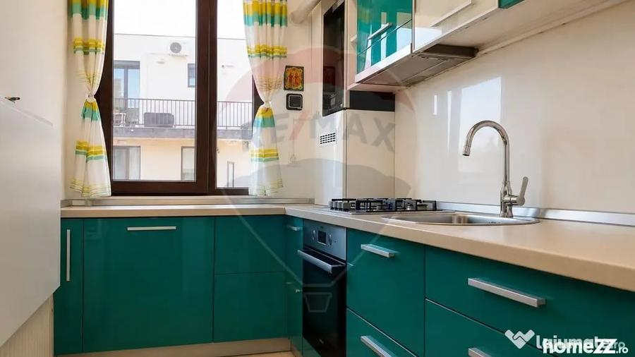 Ultracentral | Unirii | 2 Cam | Etaj 3 | Loc parcare subt... - Bucuresti (Bucuresti-Ilfov) - 1