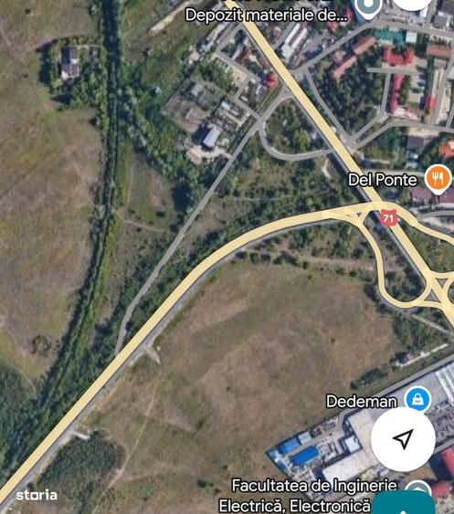Spațiu comercial, în Centură
