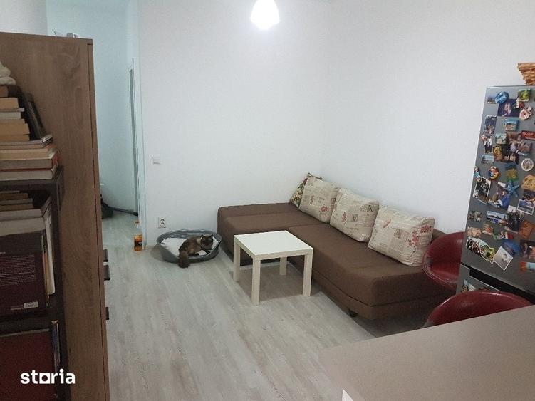 2 camere | Mobilat & Utilat | Militari Residence| Scoala| Parc| STB 3' - 4