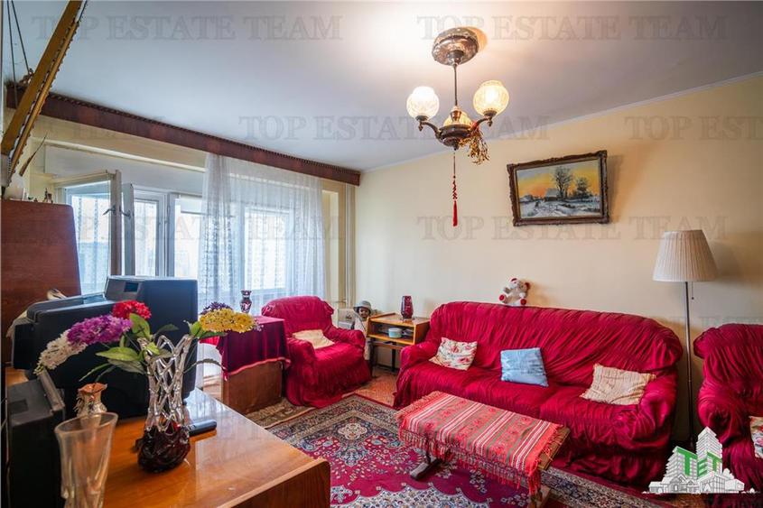 Apartament 2 camere, Cotroceni | Calea 13 Septembrie. Etaj 5/8 | Bloc 1985 vis a - 16