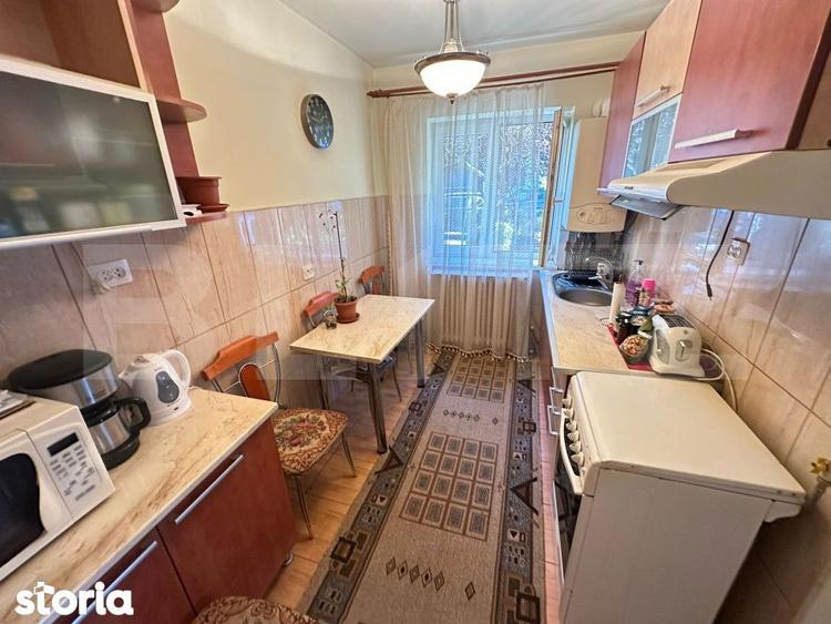 Apartament cu 2 camere decomandat în Gojdu