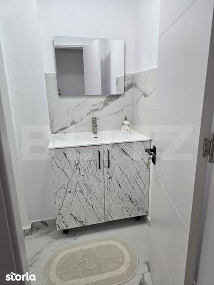 Apartament cu 4 camere decomandat în Central