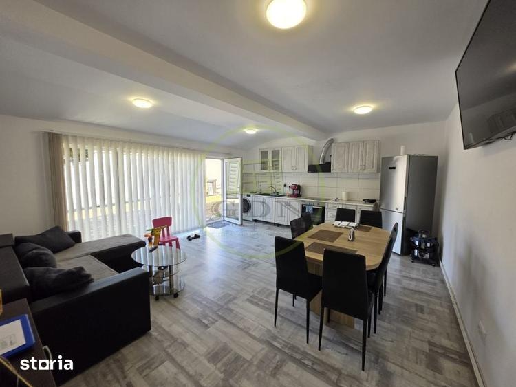 Casă cu 5 camere cu Teren 289 Mp în Turnișor