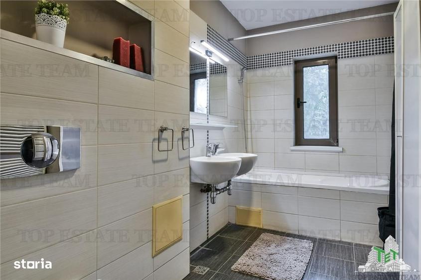 Vila premium cu 7 camere, piscina privata si terasa de 90 mp, situata - 3
