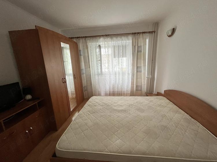 Apartament cu 2 camere decomandat, mobilat în Faleza Nord