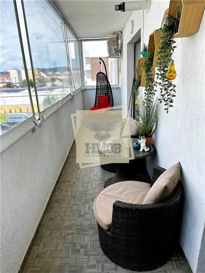 Apartament 3 camere 60mp | Pet Friendly | balcon 11mp | Doamna Stanca - 13