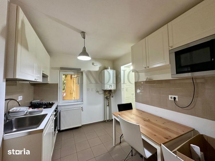 Apartament cu 3 camere în Central