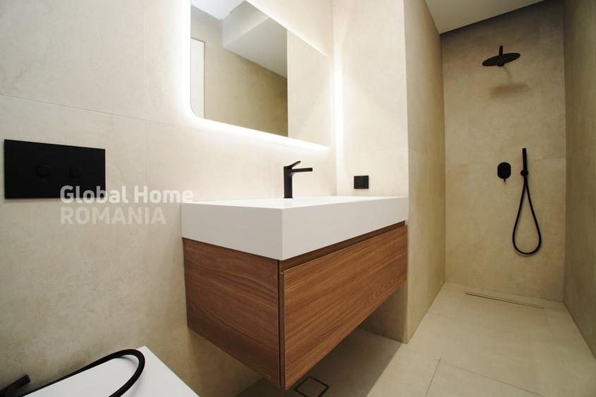 Apartament cu 2 camere semidecomandat în Floreasca