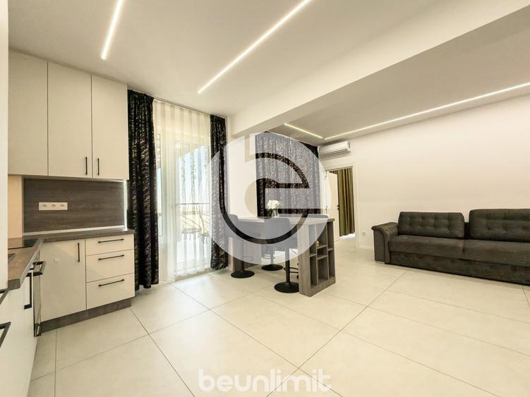 Apartament tip penthouse | 2 camere | Terasa 55 mp | Calea Surii Mici - 1