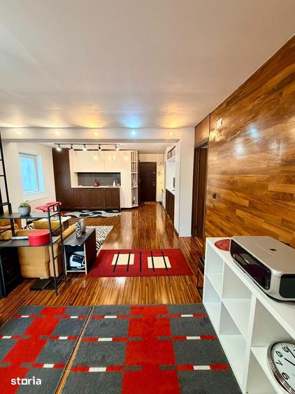 Apartament cu 2 camere semidecomandat în Vitan
