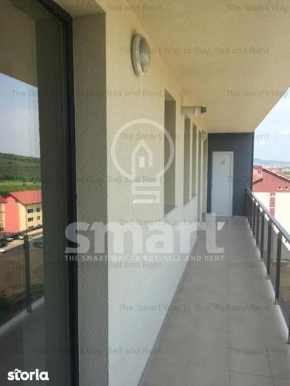Apartament cu 3 camere în Borhanci