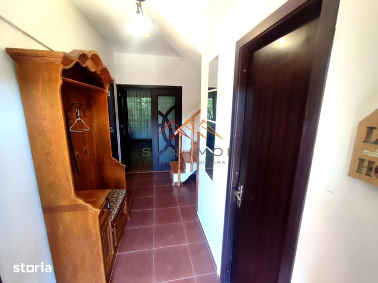 Casa P+1, 3 camere, teren 257 m2, zona rezidentiala deosebita, Campina - 17