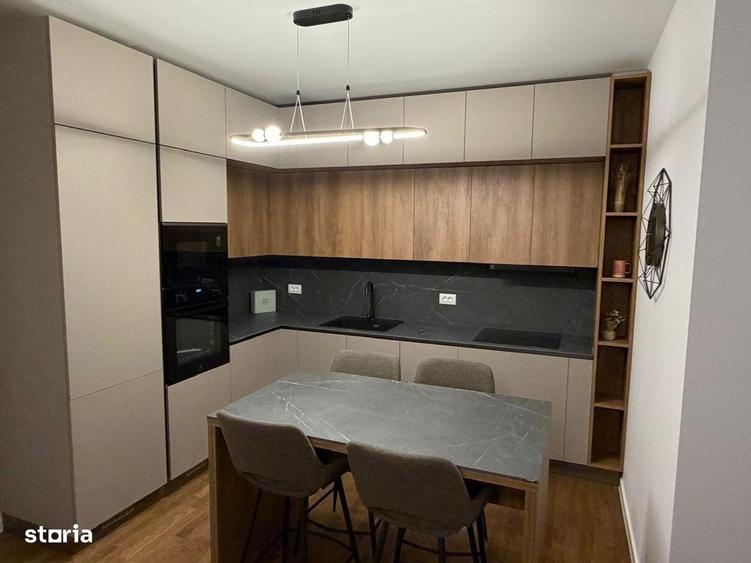 Apartament cu 2 camere în Băneasa