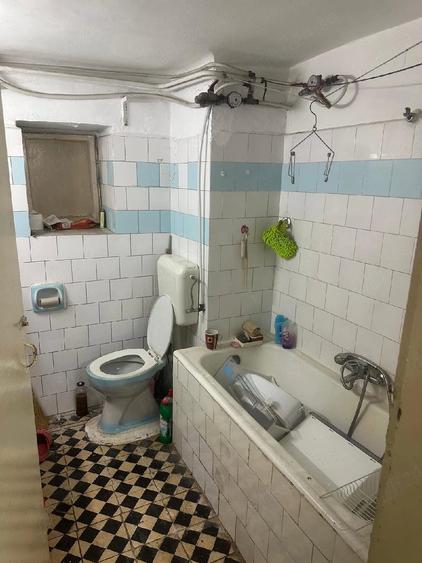 Apartament cu 2 camere nedecomandat în Take Ionescu