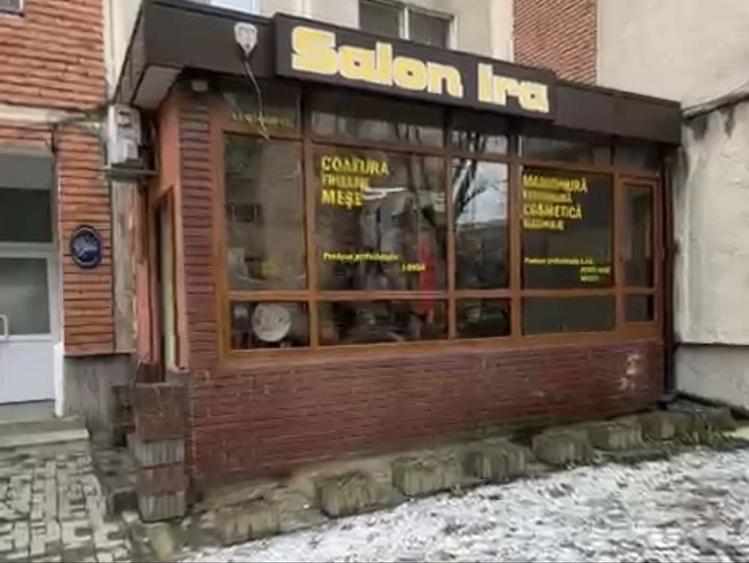Spațiu comercial, în Central
