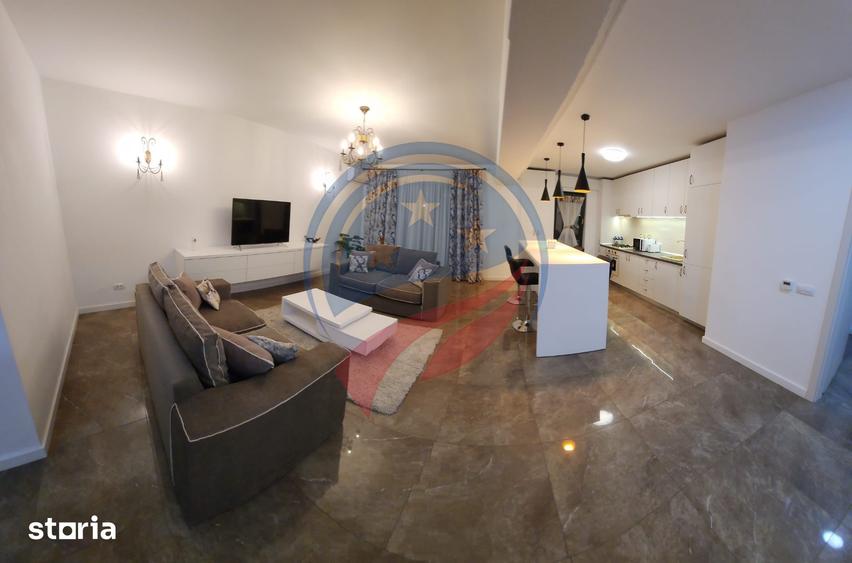 Apartament cu 3 camere, mobilat în Craiovița Nouă