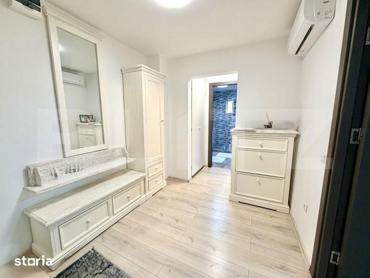 Apartament 2 camere, 50 mp, complet mobilat, renovat, boxa subsol, zon - 6
