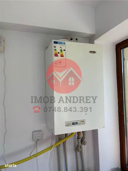 Apartament cu 2 camere în Central