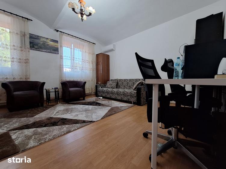 Apartament spatios cu 2 camere | cladire istorica | curte comuna | Ios - 15