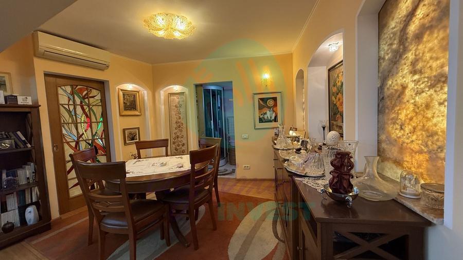 Apartament cu 2 camere semidecomandat, mobilat în Calea Plevnei