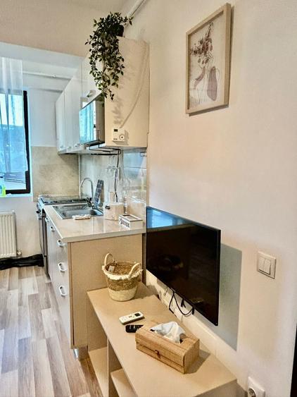 Apartament cu 2 camere semidecomandat în Ultracentral
