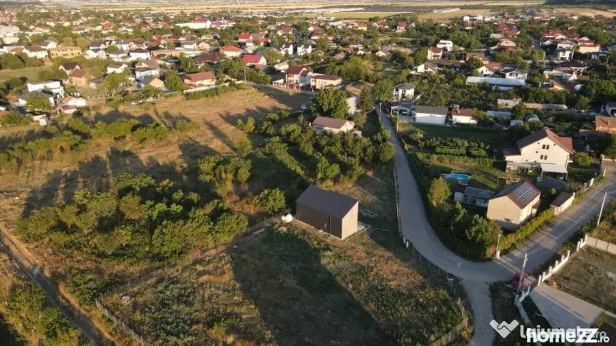 Teren în Tamași