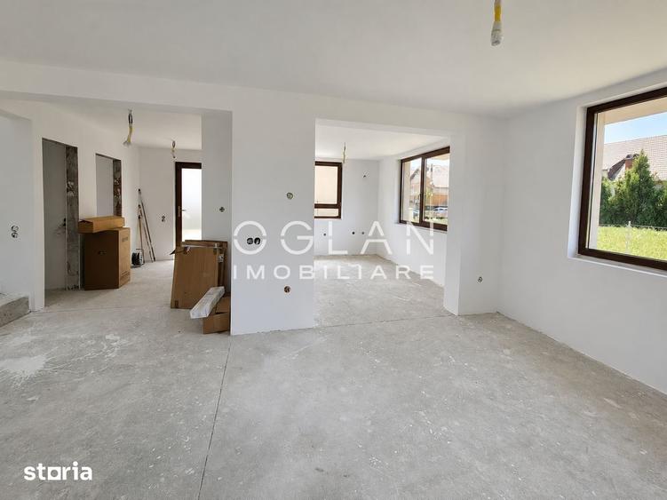 Casă cu 4 camere cu Teren 300 Mp în Central