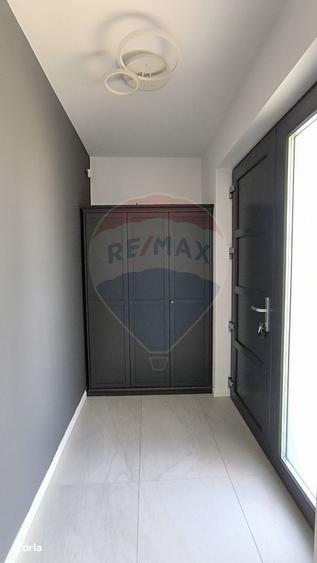 Casă cu 4 camere în Borhanci
