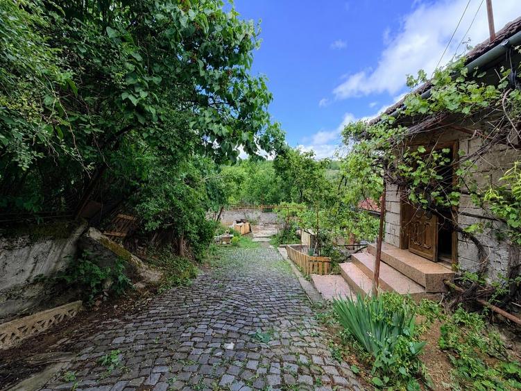 Casă individuală cu 5 camere cu Teren 5280 Mp în Geoagiu-Băi