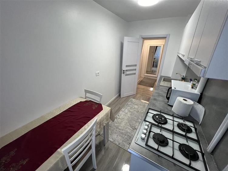 Studio renovat-mobilat premium-etaj 3(lift), zona Big- Marelbo - 6