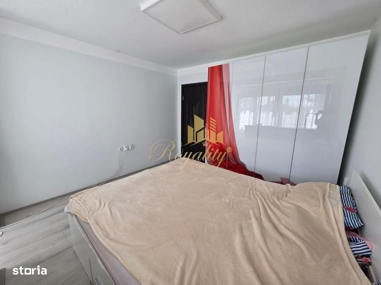 Apartament cu 2 camere decomandat în Șagului