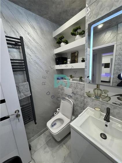 Apartament cu 2 camere semidecomandat, mobilat în Gemenii