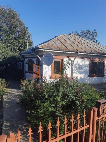 Casă individuală cu 4 camere cu Teren 2672 Mp în Râmnicelu