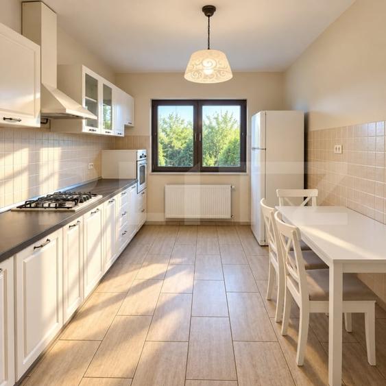 Duplex cu 4 camere cu Canalizare în Moșnița Nouă